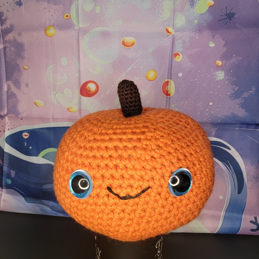 Pumpkin Buddy